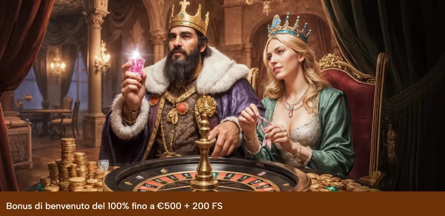 Bonus e promozioni