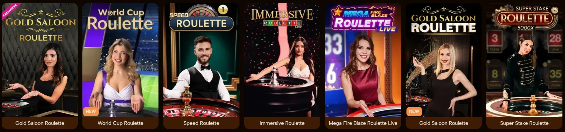 Live casino